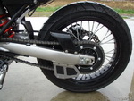 �������� �� ������ �������� Kawasaki D-TrackerX 2008 ���� 14
